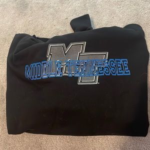 Champion middle tennessee university hoodie